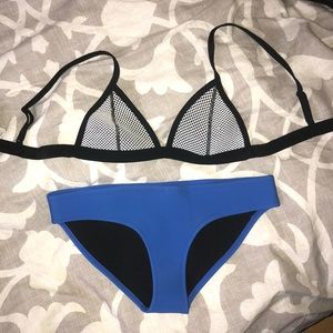 Triangl bikini
